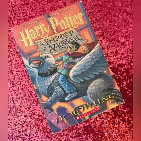 🪄LOT HARRY POTTER Books Series JK Rowling - Picture 5 of 6